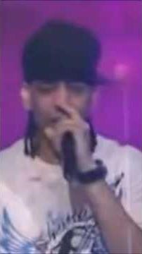 J. Holiday Performing His Classic " Bed "