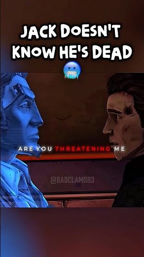 HANDSOME JACK, Gaming's Most ICONIC VILLAIN