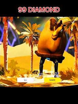 99 DIAMOND OF PRICE FREEFIREMAX,😮