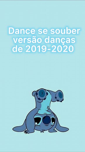 Dance Se Souber: Versão 2019-2020