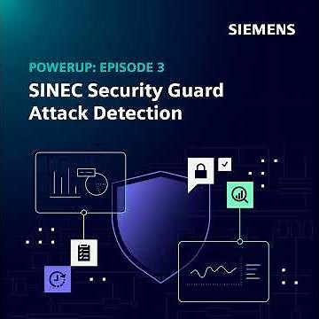 Episode 3: SINEC Security Guard Attack Detection