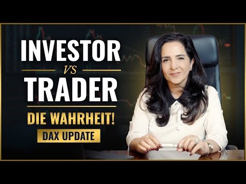 DAX Analysis: Who currently benefits most – traders or investors? with Nazila Jafari