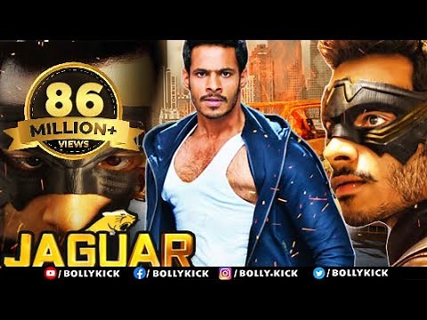 Jaguar | Hindi Dubbed Movies 2024 | Nikhil Gowda, Deepti Sati, Brahmanadam | Hindi Full Movie