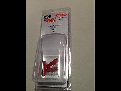 Ruger 10/22 Buffer Pin Upgrade