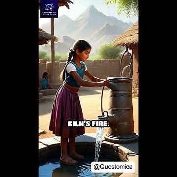 Ancient India: A Day in the Life of a Harappan Potter