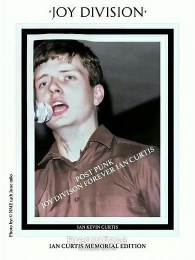 joy division disorder live