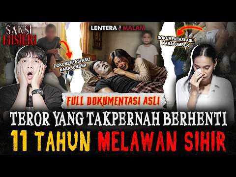 ANAK DAN SUAMI SAYA DIAMBIL !! 11 TAHUN MELAWAN SIHIR