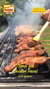 Ka-sadya kag ka-namit gid! (So fun and so delicious!) Make our Chicken Inasal Grill Station a part of your celebrations. Call us today to inquire! | Bacolod Chicken Inasal