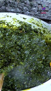 3.7K views · 71 reactions | Fufu is a popular west African starchy side dish that is eaten with vegetables or soups like okra soup. | Precious Core | Facebook