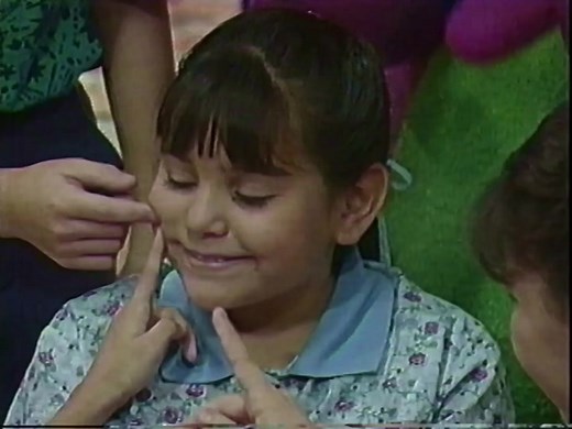 Barney's Magical Musical Adventure [1992] - 1999 VHS Release