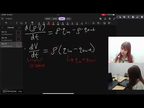 HW 1 Part C Process Dynamics and Controls: CSTR