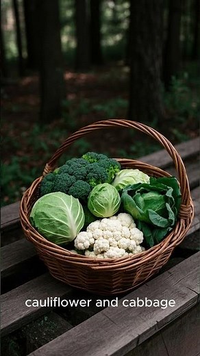 This is how nutritious all types of vegetables are