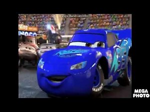 Cars: Widescreen Edition 2006 DVD Overview (Backwards)