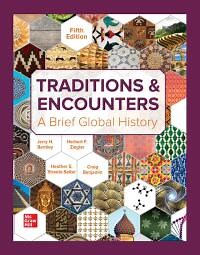 Traditions & Encounters 5th edition | 9781260070286, 9781264339525 | VitalSource