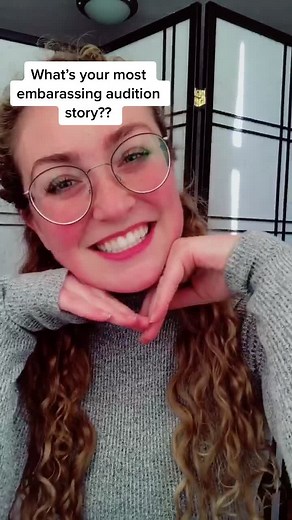 SOS I’ll never audition for A Chorus Line again!! 😂😬😳 #audition #musicaltheatre #achorusline #theatrekid #embarrassing #foryou #fyp