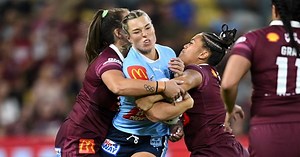 Women's State of Origin Game I