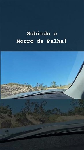 Morro da Palha - Campo Magro