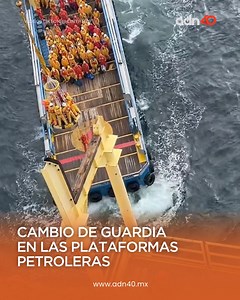 3.3M views · 68K reactions | Cambio de guardia en las plataformas...