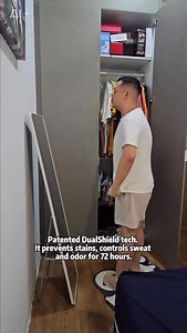 475K views · 1.5K reactions | Every time I wear my favourite white shirt… confirm got surprise waiting under the armpit 臘‍♂️ Yellow stains just love me too much. But not anymore lah, thanks to NIVEA MEN Black & White, my shirts and my confidence are finally safe. No stains, no drama, just me looking fresh for 72 hours straight  #NIVEAMEN #myNIVEAMEN #NoStainsJustConfidence #BlackAndWhiteDeo @my_niveamen | NIVEA MEN | Facebook