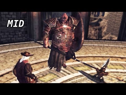 The Bosses In Dark Souls 2 Are Kinda… MID?!