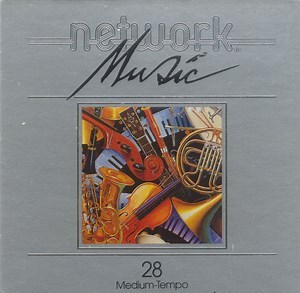 Network Music Ensemble - Network Music 28 - Medium-Tempo