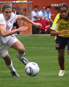 Classic HAO 🚀 Heather O'Reilly | U.S. Soccer | FIFA Women's World Cup