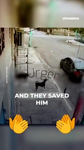 This man was on the street when he was approached by a group of criminals. Unfortunately, there was no one else nearby to help him, but even so, he was not alone. | The Enigma