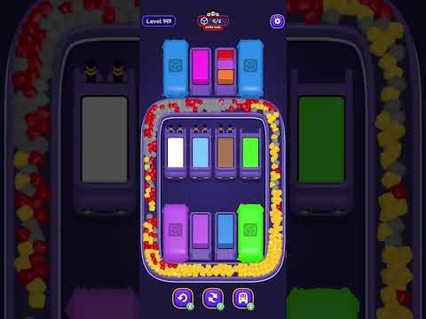 Loop Sort Level 149 Walkthrough Solution Gameplay