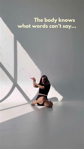 Dance as a language of the body. Free movement, improvisation, and embodied expression.