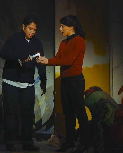 “Captivating.” “Loved every minute.” “Puccini’s music is breathtaking.” Audiences loved La bohème in 2019. This autumn it’s your chance to see why! At Newcastle Theatre Royal for 3 shows only. | Newcastle Theatre Royal