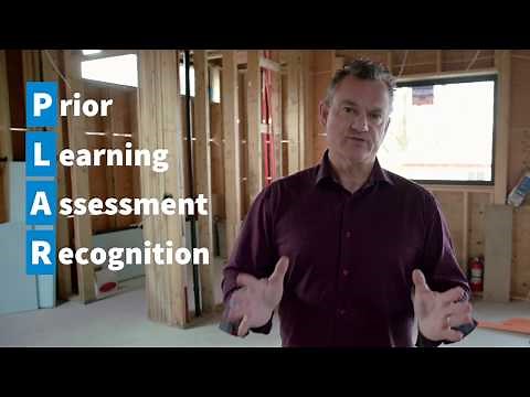 Using PLAR to Qualify as a Licensed Residential Builder in B.C.