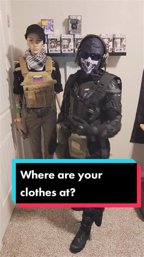 COD Cosplayer Takes on One Slice Challenge