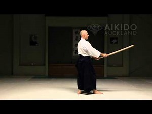 Aikiken Suburi - Iwama