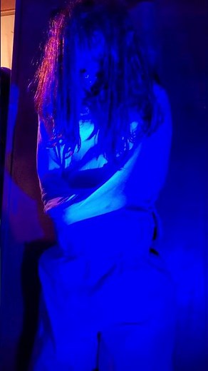 Testing out our Animatronics Krazy Kristen by Distortions Unlimited YouTube #Shorts 4K Demo video