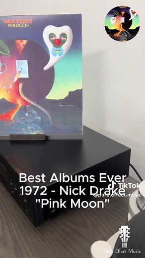 Nick Drake's Pink Moon: A Deep Dive into the Album