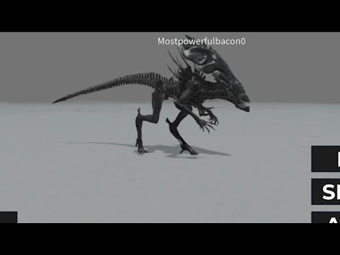 Alien Deadline: Morphs Showcase