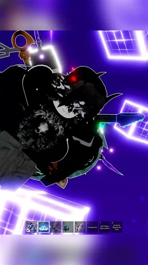 Control V2 Ultimate Cutscene (Blox Fruits) | #shorts #fyp #bloxfruits