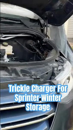 Sprinter Van Battery: The One Mistake Everyone Makes #VanLife #DIY