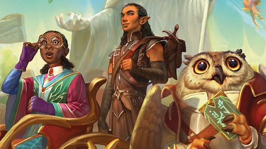 D&D 5E - Strixhaven: A Curriculum of Chaos review