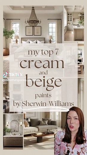 Choosing the Perfect Beige Paint Shades from Sherwin-Williams