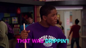 Michael was TOTALLY drippin' | TeenNick