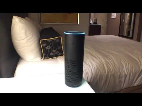 Alexa sings...