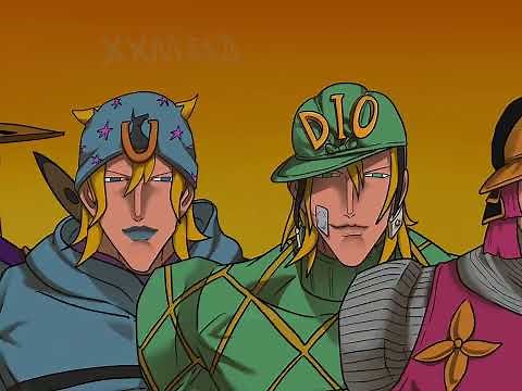 Shoulder meme Jojo SBR shoulder shaking dance