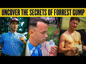 The Behind The Scenes Secrets of Forrest Gump's Movie