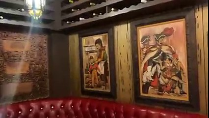 Vintage Burbank! Monte Carlo Italian market & restaurant. The vintage decor hasn’t changed since 1969. | Vintage Los Angeles