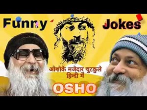osho funny jokes