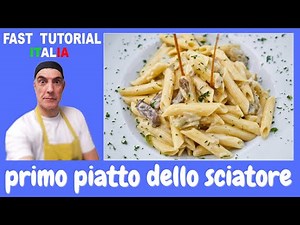 RICETTA PASTA ALLA MACUGNAGHESE(tutorial facile) la migliore