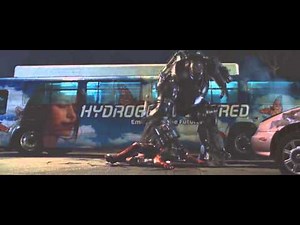 Iron man - Iron Man VS Iron Monger | 1080pMovieClips