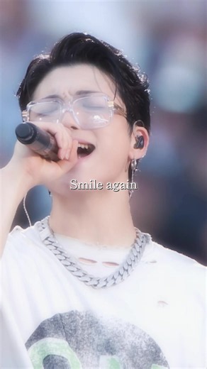 このロングトーンのジュノンとシュントやばすぎて鳥肌、、青空の下のSmile Again 最高すぎた💓 BE:FIRST Stadium Live 2026 We are the