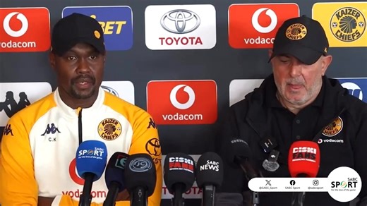 Kaizer Chiefs coach Nasreddine Nabi confirms that they will be taking steps to trim down their oversized squad before the transfer window closes next Monday. 📹 #SABCSport’s Velile Mnyandu #SABCSportFootball | SABC Sport